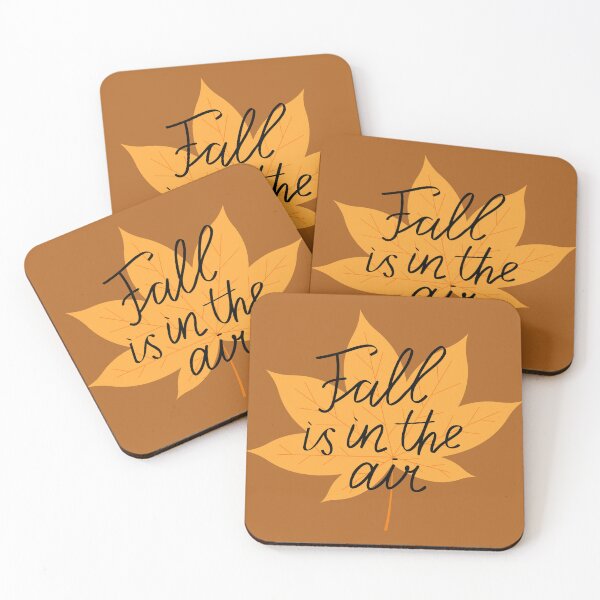 Item preview, Fall Is In The Air designed and sold by MiaBellaGirl.