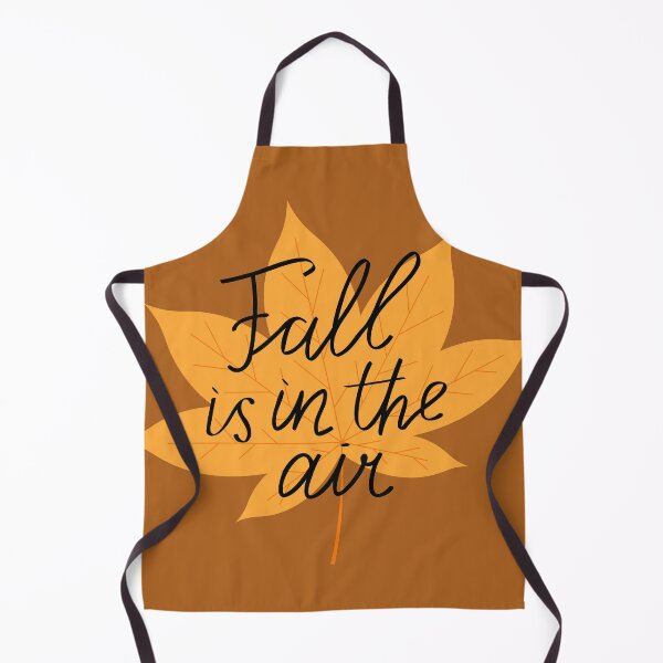 Item preview, Fall Is In The Air designed and sold by MiaBellaGirl.