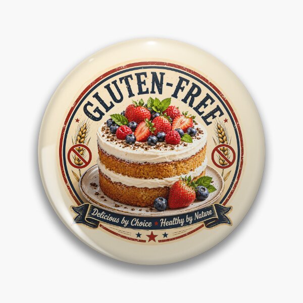 Item preview,  Gluten Free Cake designed and sold by BuxomBabe21.