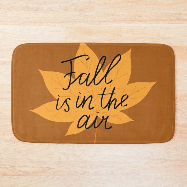 Item preview, Fall Is In The Air designed and sold by MiaBellaGirl.