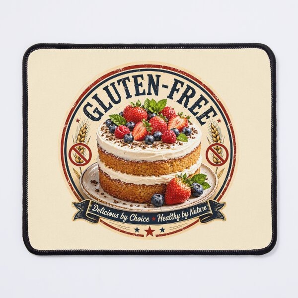Item preview, Gluten Free Cake designed and sold by BuxomBabe21.