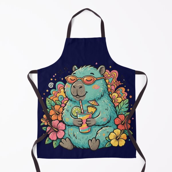 Item preview, Cool Bear with Sunglasses and Drink designed and sold by FatmaAhmed90.