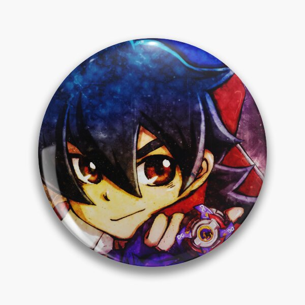 Item preview, Tyson Granger Beyblade Burst Fiery Blader Spirit designed and sold by mildaclairmo.