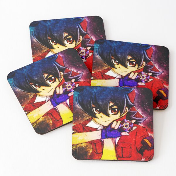 Item preview, Tyson Granger Beyblade Burst Fiery Blader Spirit designed and sold by mildaclairmo.