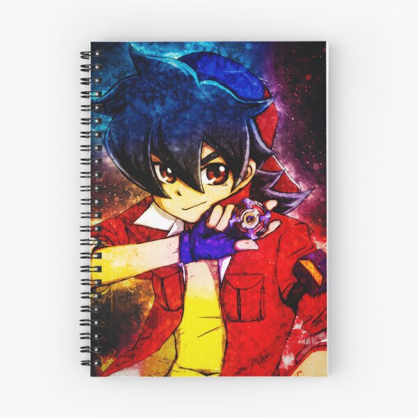 Item preview, Tyson Granger Beyblade Burst Fiery Blader Spirit designed and sold by mildaclairmo.