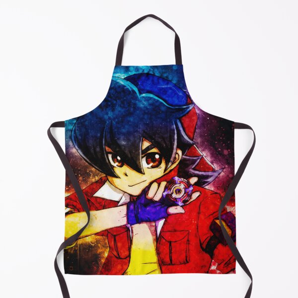 Item preview, Tyson Granger Beyblade Burst Fiery Blader Spirit designed and sold by mildaclairmo.
