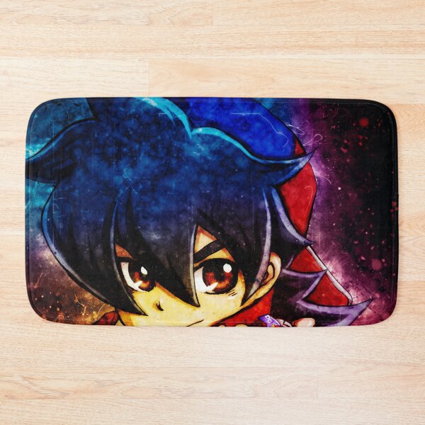 Item preview, Tyson Granger Beyblade Burst Fiery Blader Spirit designed and sold by mildaclairmo.