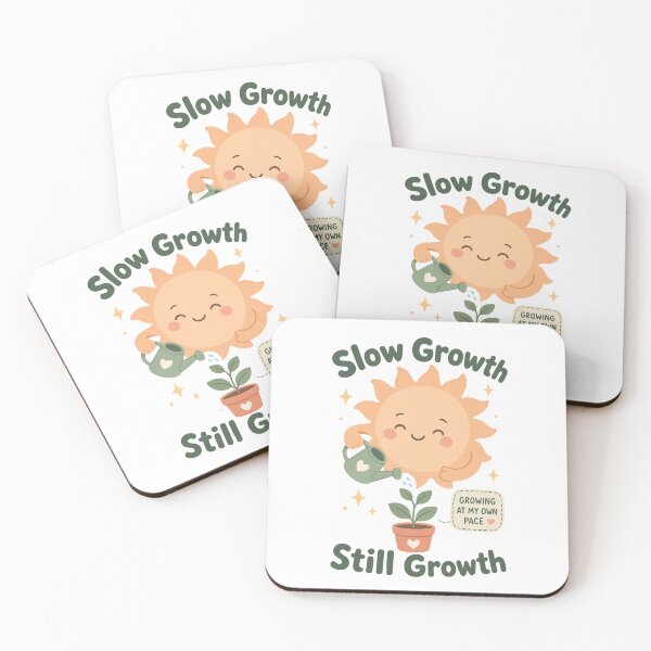 Item preview, Sun Watering Plant Slow Growth designed and sold by NullSpacePrints.