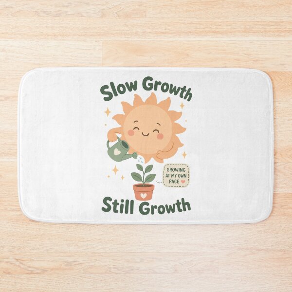 Item preview, Sun Watering Plant Slow Growth designed and sold by NullSpacePrints.
