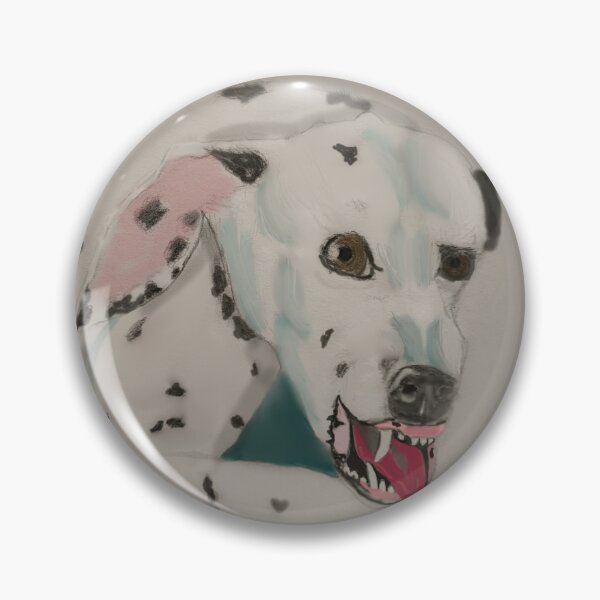 Item preview, Smiling Dalmatian designed and sold by AlanaKDrex.