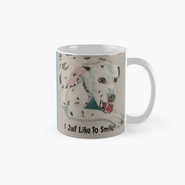 Item preview, Smiling Dalmatian designed and sold by AlanaKDrex.