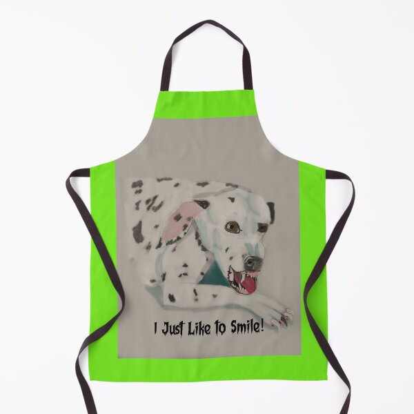 Item preview, Smiling Dalmatian designed and sold by AlanaKDrex.