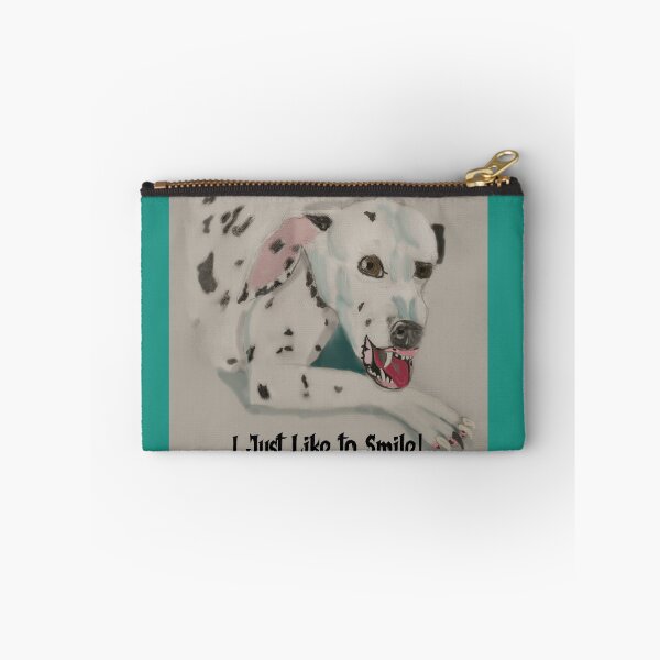 Item preview, Smiling Dalmatian designed and sold by AlanaKDrex.