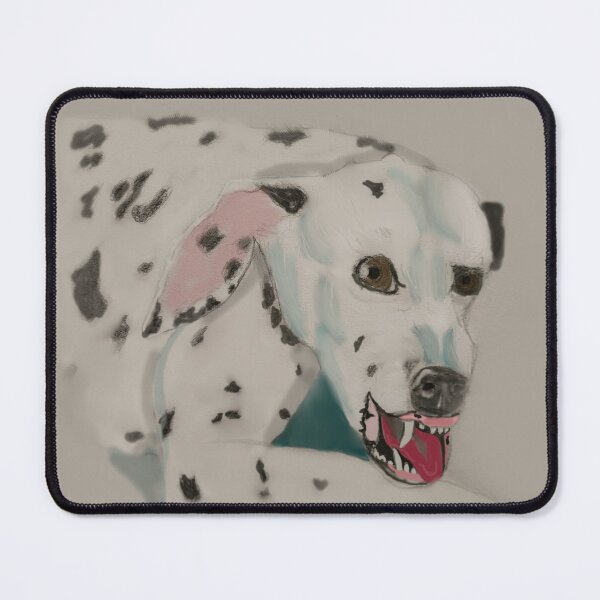 Item preview, Smiling Dalmatian designed and sold by AlanaKDrex.