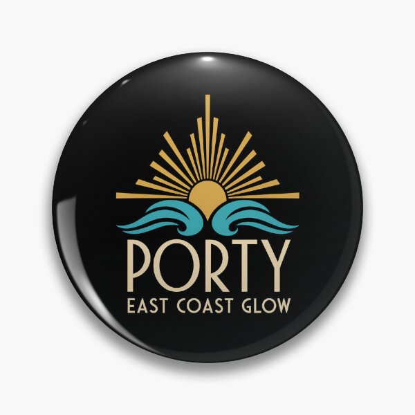 Item preview, Porty East Coast Glow – Sun and Sea designed and sold by Fenay Designs.