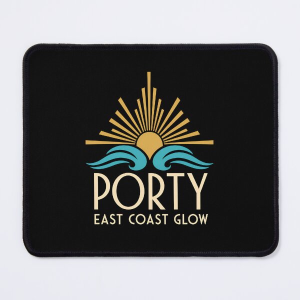 Item preview, Porty East Coast Glow – Sun and Sea designed and sold by Fenay Designs.