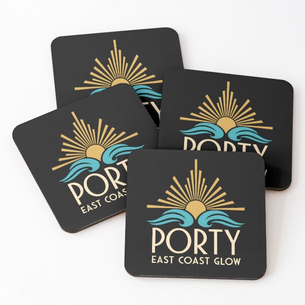 Item preview, Porty East Coast Glow – Sun and Sea designed and sold by Fenay Designs.