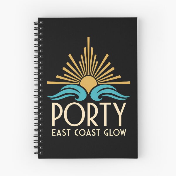 Item preview, Porty East Coast Glow – Sun and Sea designed and sold by Fenay Designs.