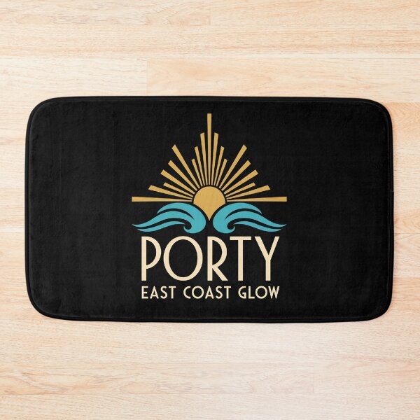 Item preview, Porty East Coast Glow – Sun and Sea designed and sold by Fenay Designs.