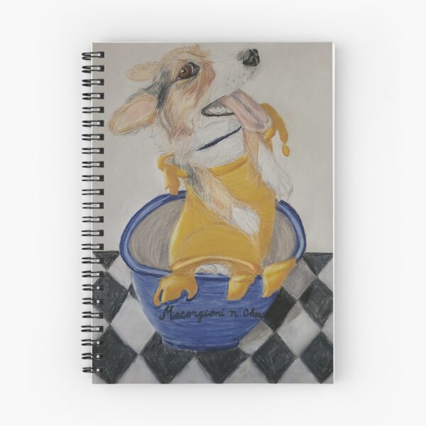 Item preview, MaCorgioni N Cheese designed and sold by AlanaKDrex.