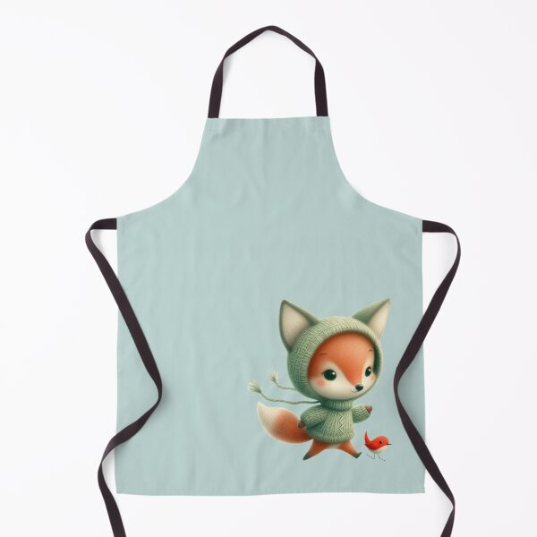 Item preview, Naive Fox designed and sold by Beyondnote-Art.