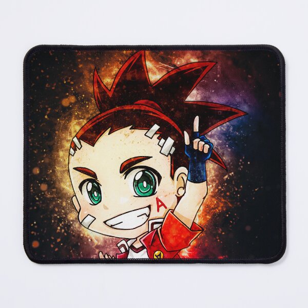 Item preview, Aiga Akaba Beyblade Burst Cosmic Flame Champion designed and sold by mildaclairmo.