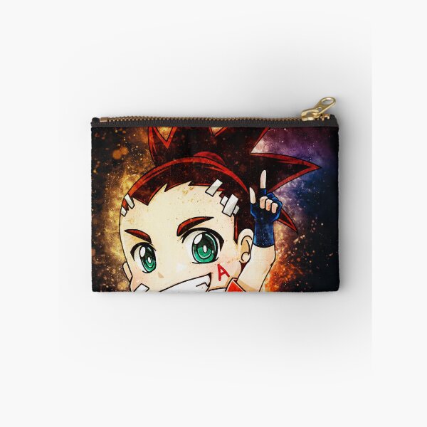 Item preview, Aiga Akaba Beyblade Burst Cosmic Flame Champion designed and sold by mildaclairmo.