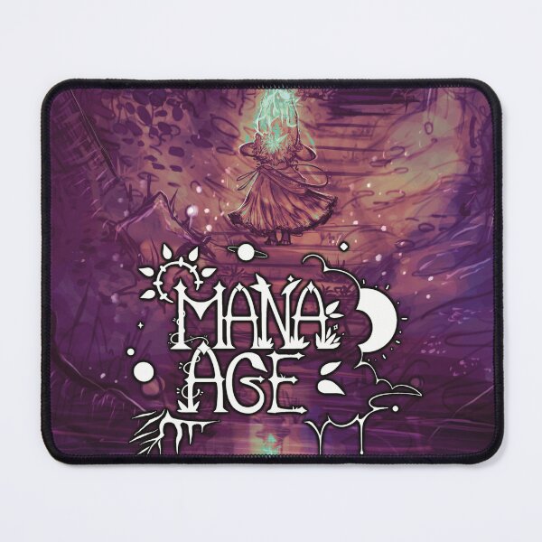 Item preview, Mana Age designed and sold by PaintedSour.