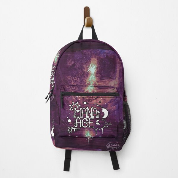 Item preview, Mana Age designed and sold by PaintedSour.