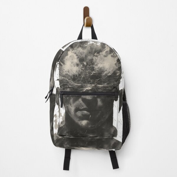 Item preview, Disturbing visions of a breaking mind designed and sold by Mianku | Für das Leben.