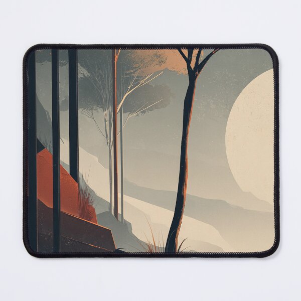 Item preview, Silent Horizon designed and sold by ArdenArt.