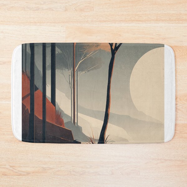 Item preview, Silent Horizon designed and sold by Creative Dreams Art.