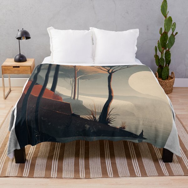 Item preview, Silent Horizon designed and sold by Creative Dreams Art.