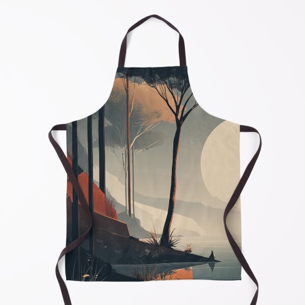 Item preview, Silent Horizon designed and sold by ArdenArt.