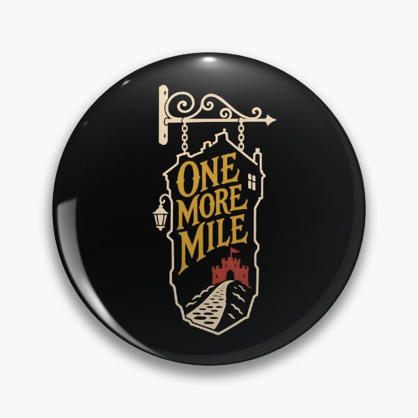 Item preview, Edinburgh One More Mile – Castle Road Motivation designed and sold by Fenay Designs.