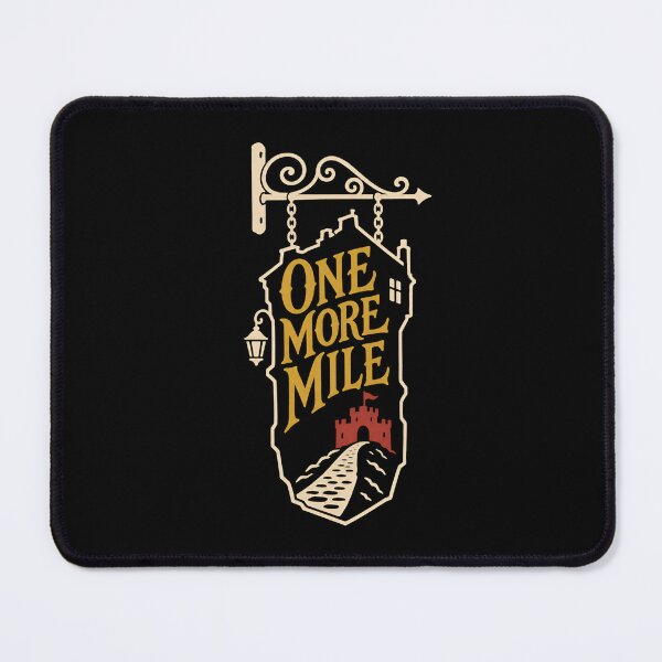 Item preview, Edinburgh One More Mile – Castle Road Motivation designed and sold by Fenay Designs.