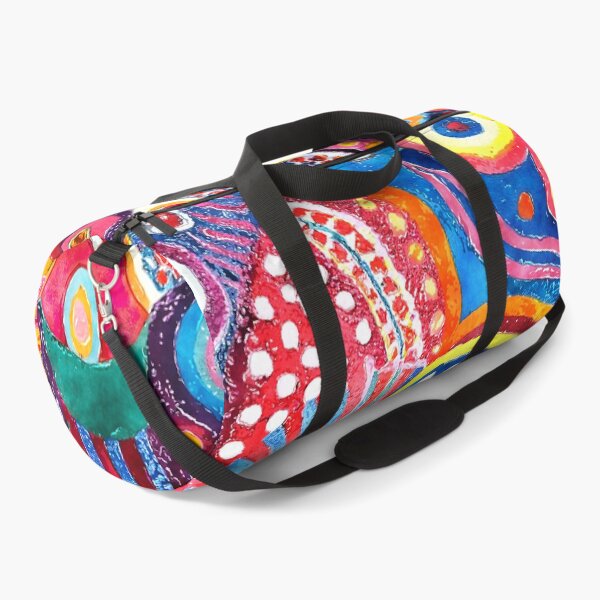 Item preview, Retro 60s Psychedelic Hippie Vibrant Colorful Art Designs designed and sold by DEC02.