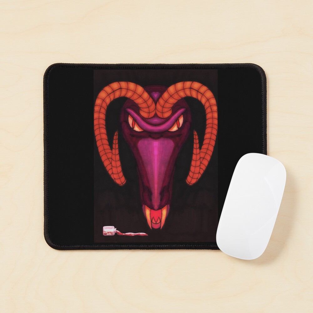 Item preview, Mouse Pad designed and sold by A-P-Ink.