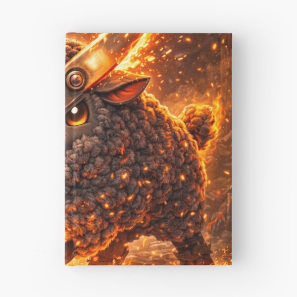 Item preview, CinderShear | PokeSheep Sheepism Parody designed and sold by Thpoar.