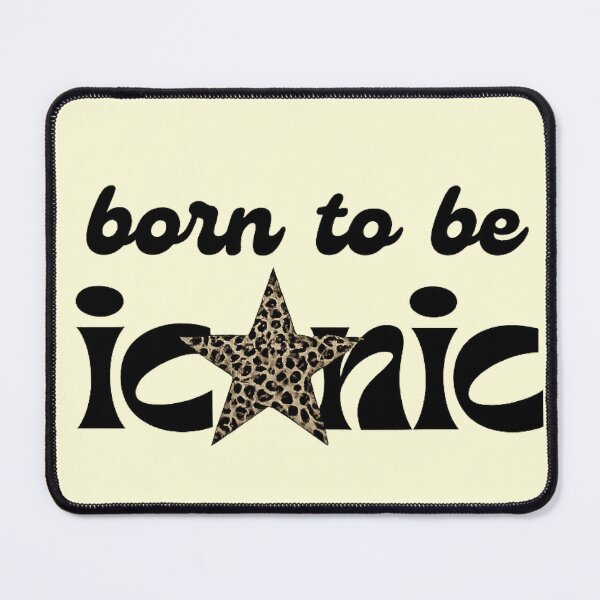Item preview, Born to be iconic designed and sold by JarquinDD.