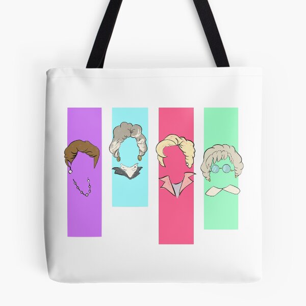 Item preview, Gold Girls designed and sold by Mandatory Art.