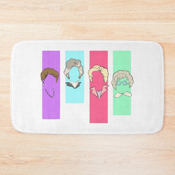 Item preview, Gold Girls designed and sold by Mandatory Art.