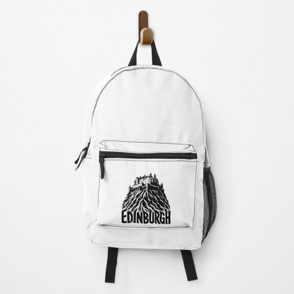 Item preview, Edinburgh Castle Rock – Rugged Monochrome Rise designed and sold by Fenay Designs.