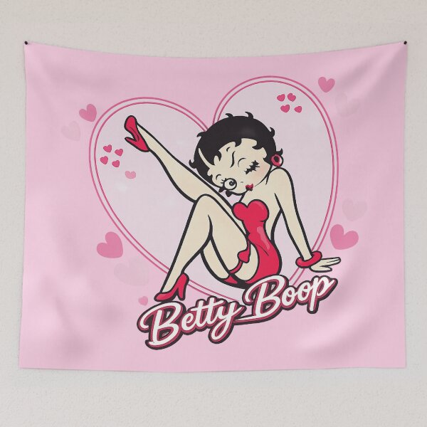 Item preview, Betty Boop designed and sold by YChangShop.
