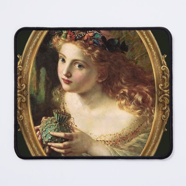Item preview, Fairy Framed designed and sold by briar monrose.