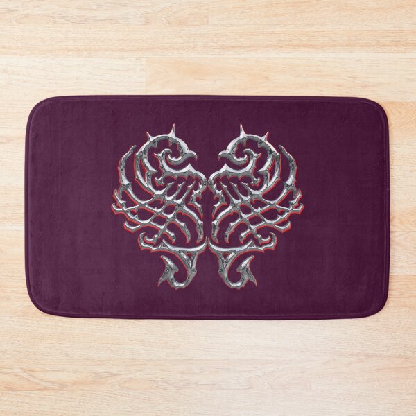 Item preview, Twin Serpent Sigil designed and sold by JFOdesign.