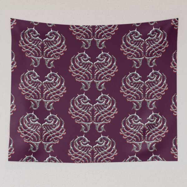 Item preview, Twin Serpent Sigil designed and sold by JFOdesign.
