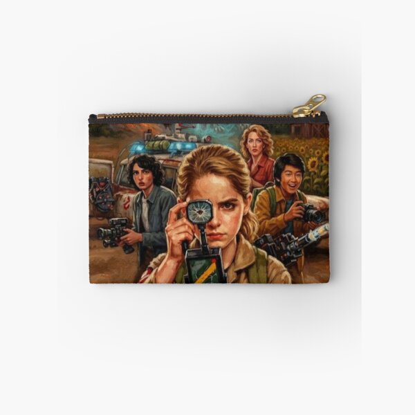 Item preview, Ghostbusters Afterlife Sci-Fi Fine Art Tribute designed and sold by Art's Diner.