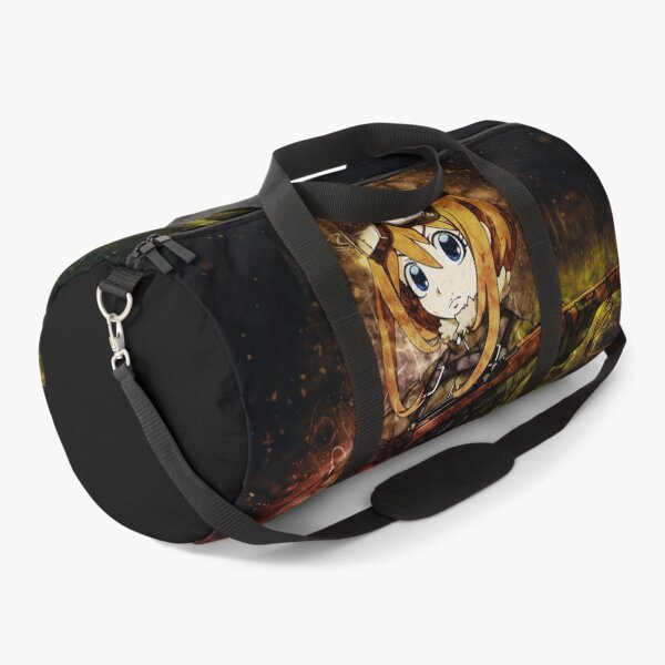 Item preview, Viktoriya Ivanovna Serebryakov Saga of Tanya the Evil Golden Scout designed and sold by mildaclairmo.