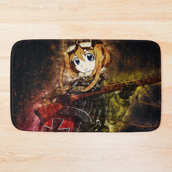 Item preview, Viktoriya Ivanovna Serebryakov Saga of Tanya the Evil Golden Scout designed and sold by mildaclairmo.